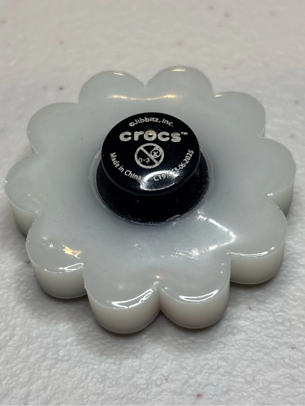 Crocs LED Flower Jibbitz™ shoe charm